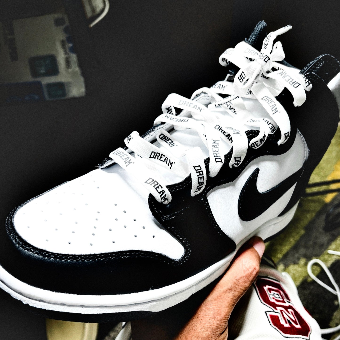 Brand DREAM™ SHOELACES