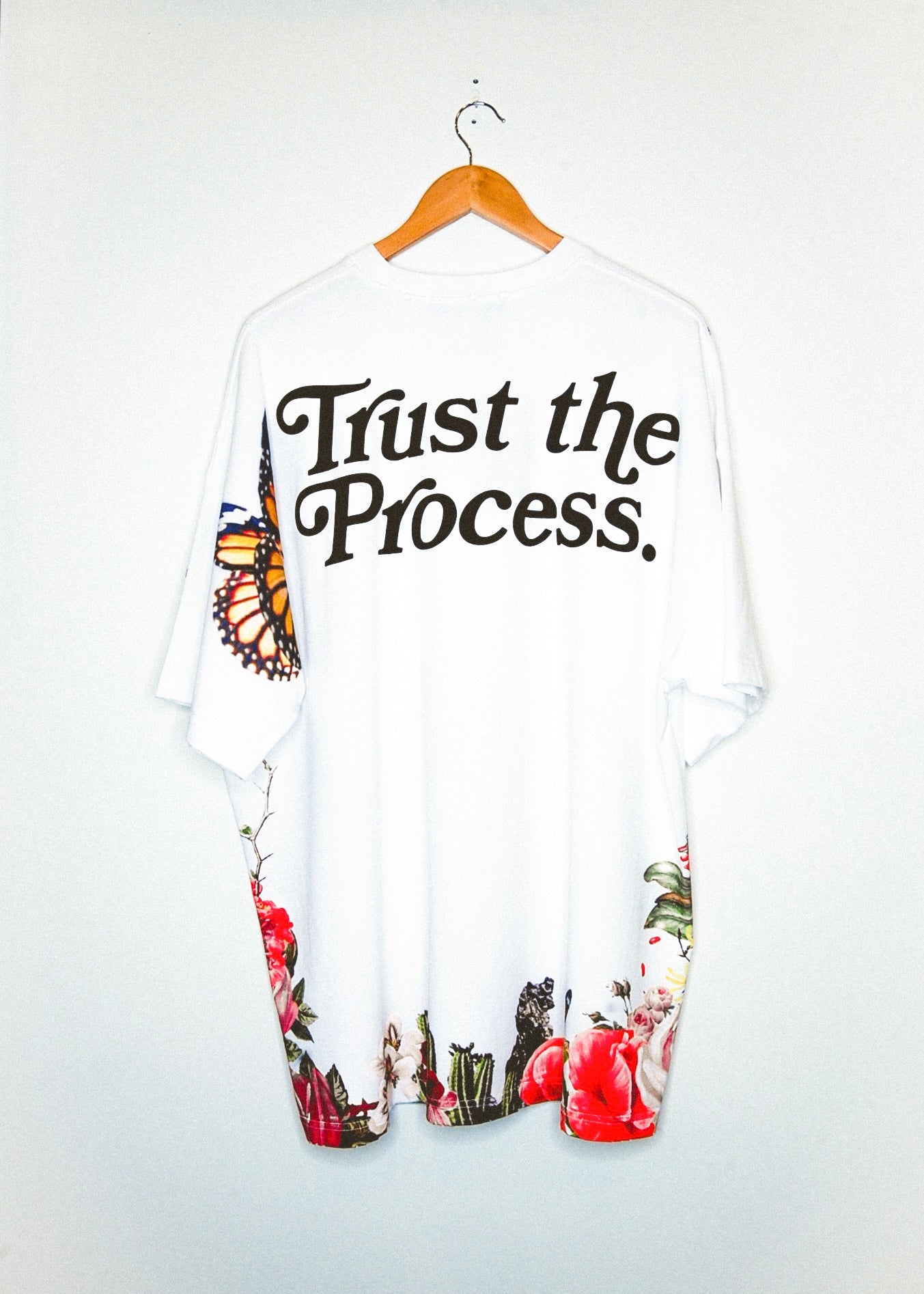 Brand DREAM™ x Dream State University™ CHAMPION’DRIP UTOPIA©TEE (OGW)